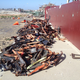 Image for article titled We Hopped A Fence And Explored The Ruins Of Candlestick Park